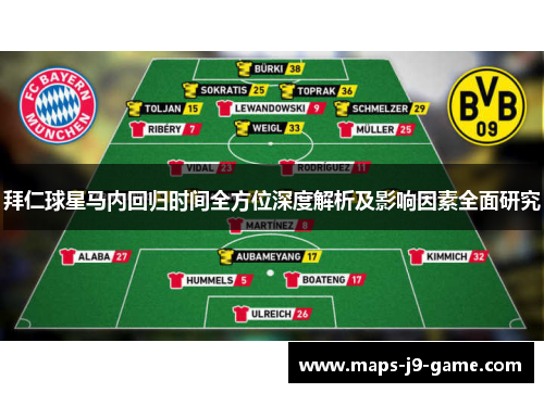 拜仁球星马内回归时间全方位深度解析及影响因素全面研究 拜仁球星马内回归时间全方位深度解析及影响因素全面研究