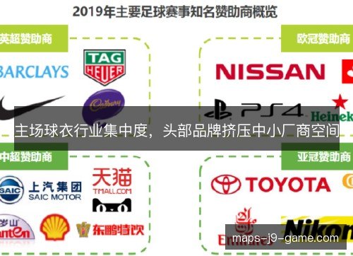 主场球衣行业集中度,头部品牌挤压中小厂商空间 主场球衣行业集中度,头部品牌挤压中小厂商空间